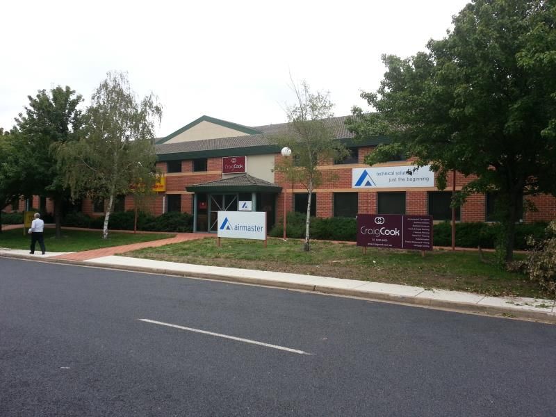 137 Canberra Avenue, Fyshwick, ACT Commercial • Ray White Commercial