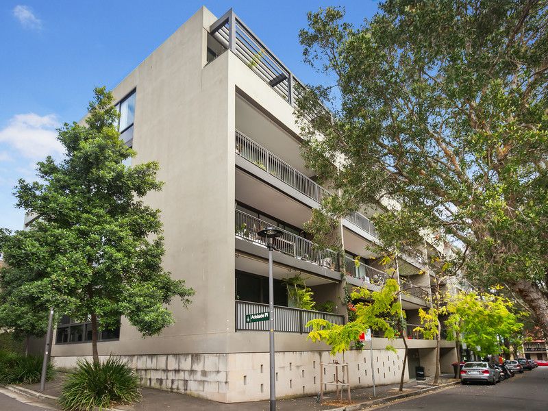 1-25 Adelaide Street, Surry Hills NSW 2010