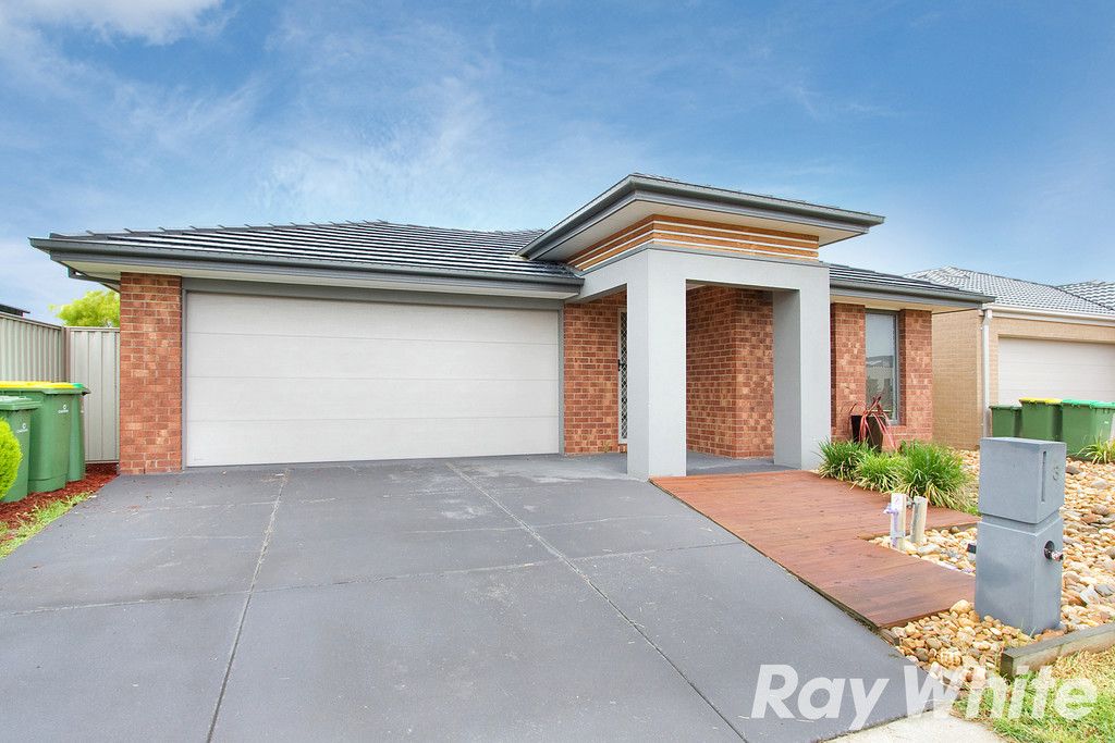 3 Morgan Way, Pakenham, VIC 3810