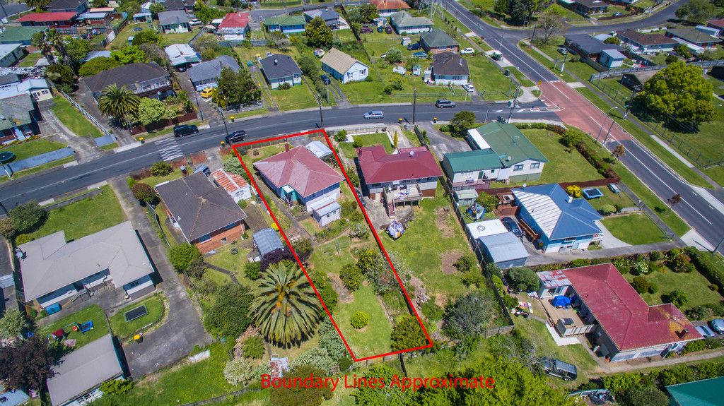 6 Hamill Road, Otara, Manukau City