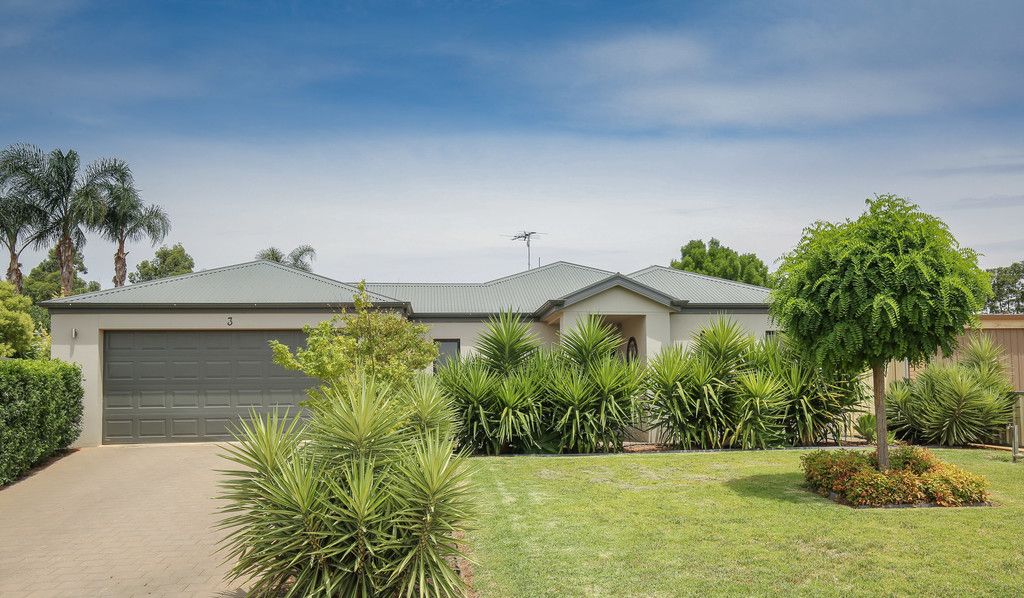 3 Stamford Court, Buronga NSW 2739