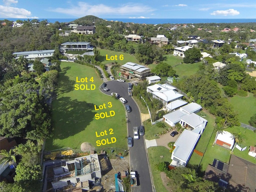 Lot 6 Wollumbin Street, BYRON BAY, NSW 2481