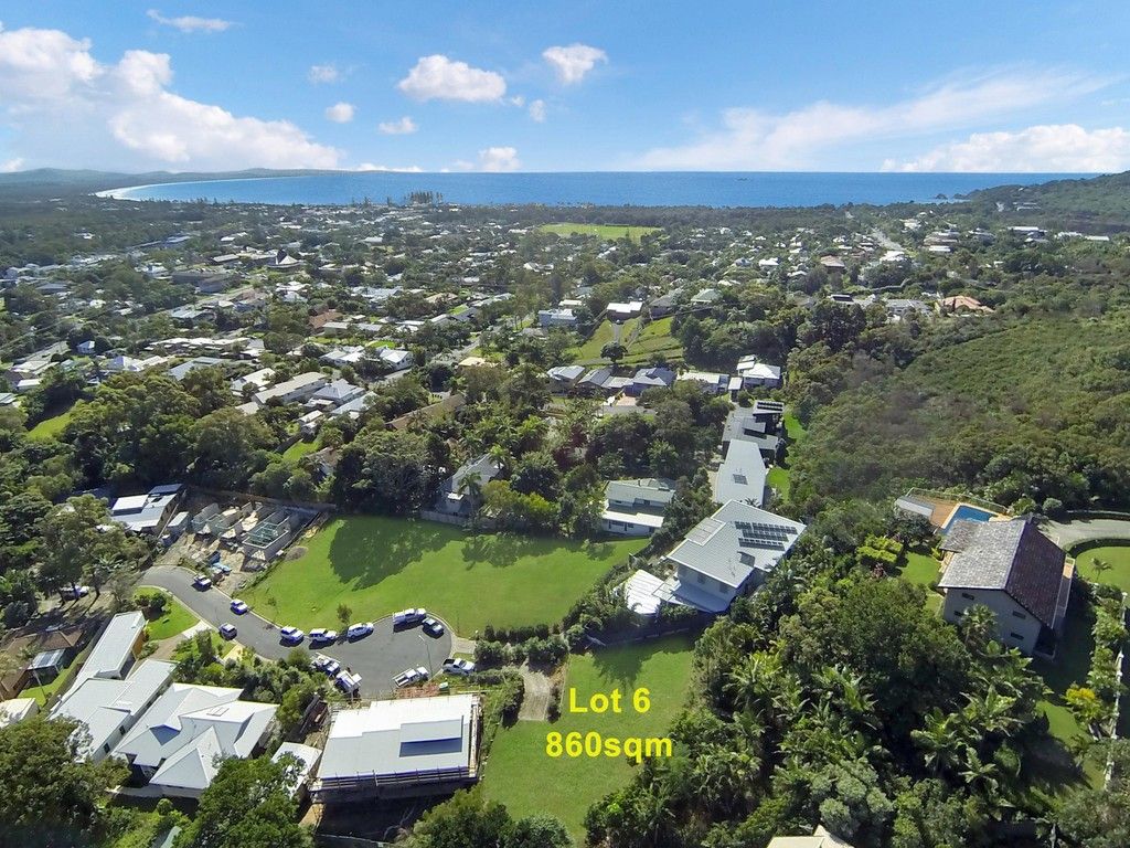 Lot 6 Wollumbin Street, BYRON BAY NSW 2481