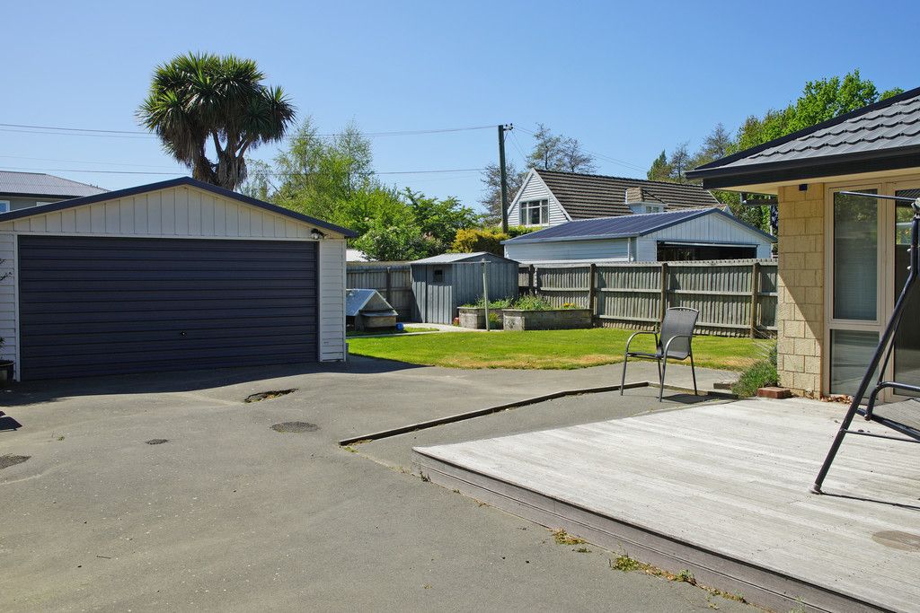 22 Barrington Street, Somerfield, Christchurch City