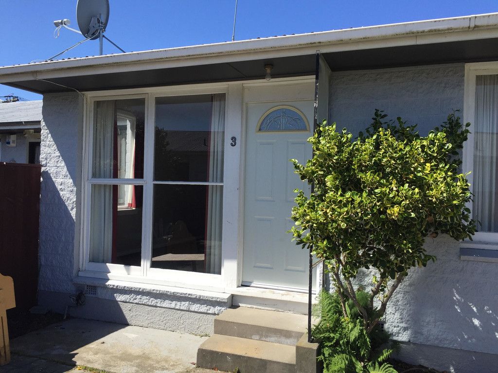 3/14 Gresford Street, Edgeware, Christchurch City