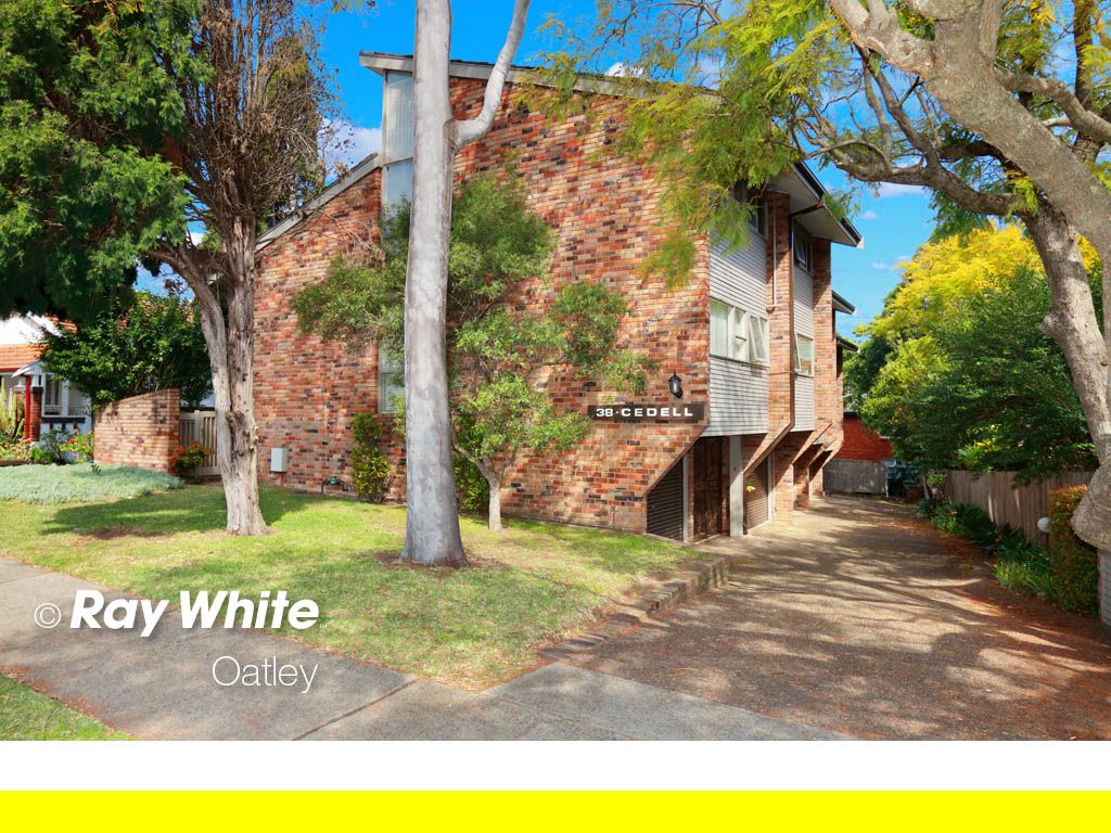 4/38 Wonoona Parade, Oatley, NSW 2223