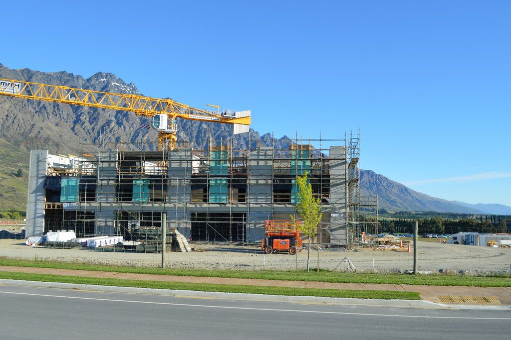 Corner of Hawthorne and Red Oaks Drive, Frankton, Queenstown Lakes District