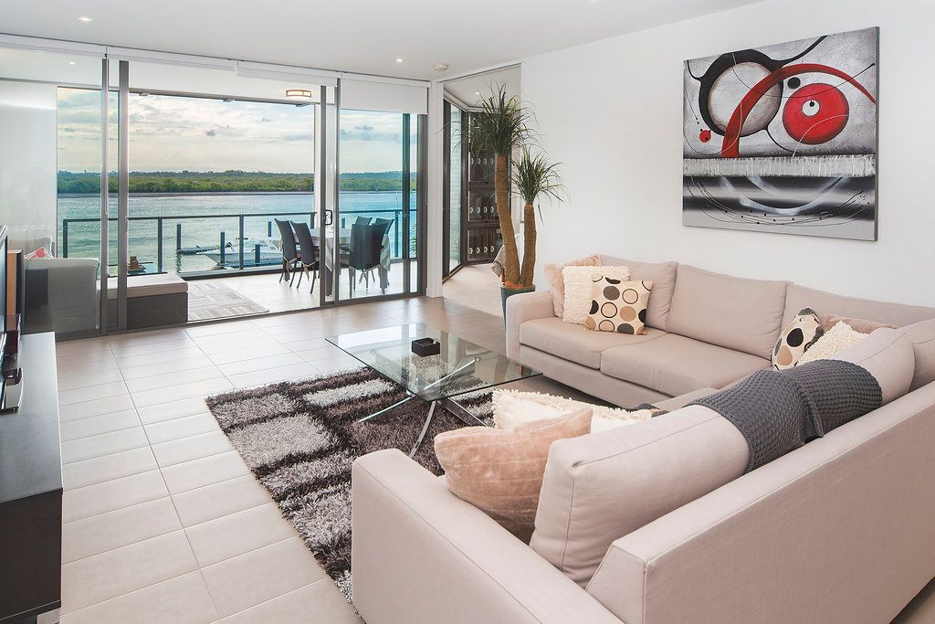 6 Marina Promenade (Salacia Waters), Paradise Point QLD 4216