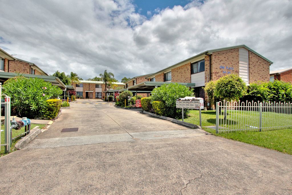 4/34 Defiance Road, Logan Central, QLD 4114