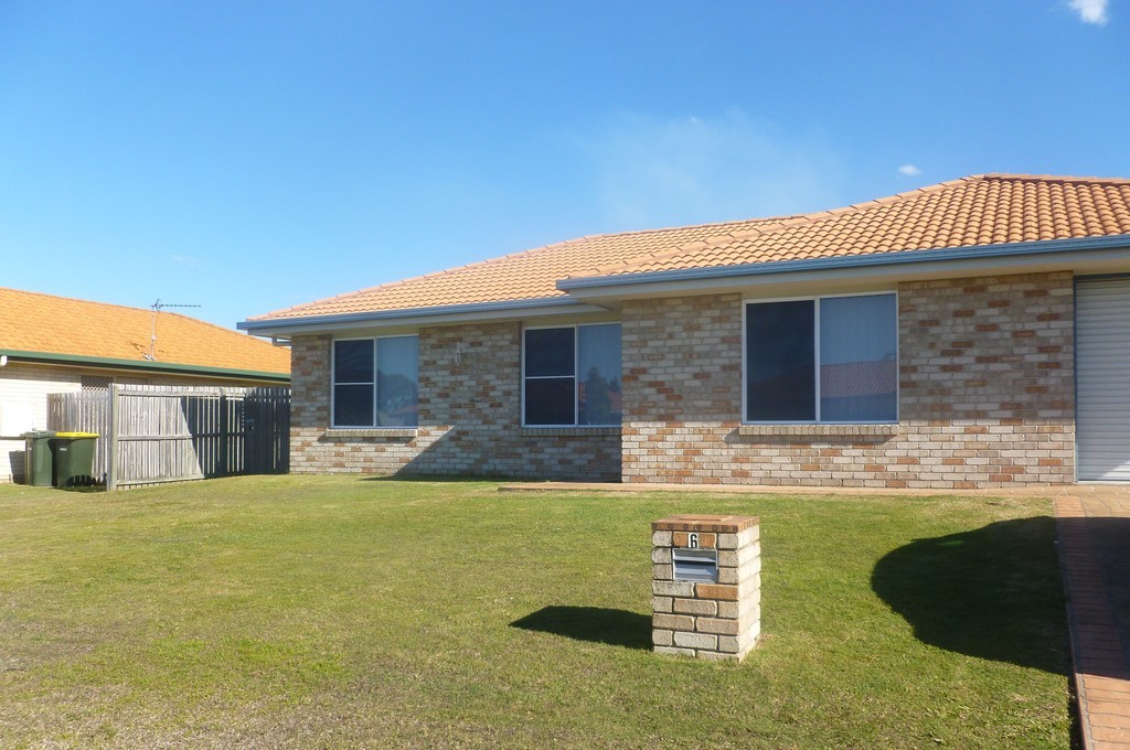 6 Sonder Street, Urangan, QLD 4655