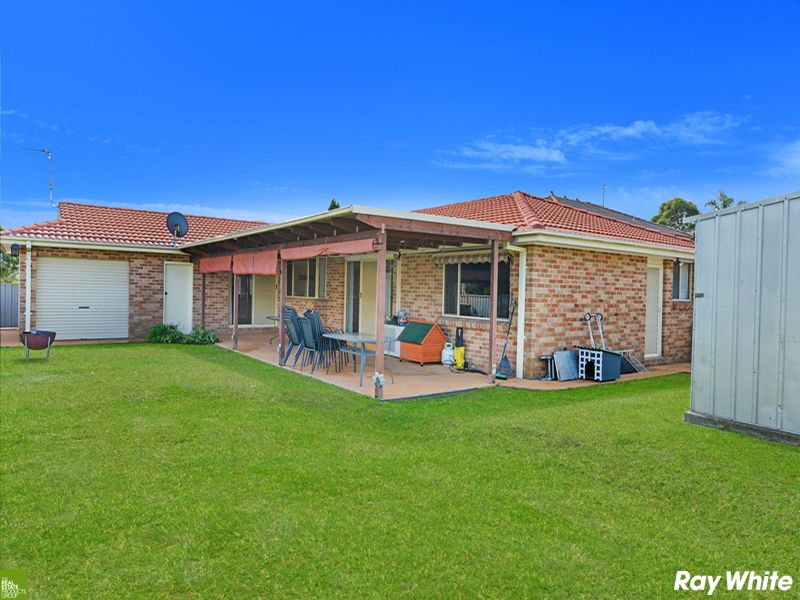 12 Barcoo Circuit, Albion Park, NSW 2527