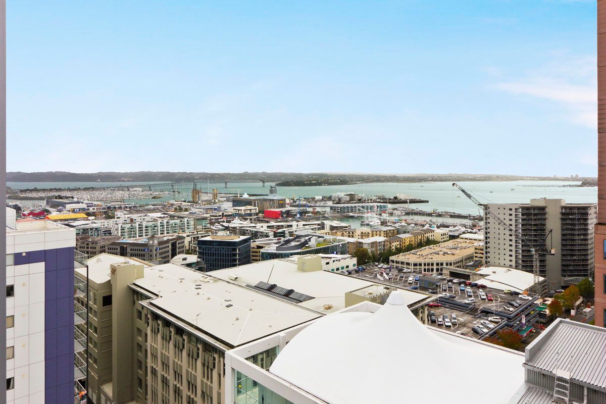 17J/34 Kingston Street, Auckland Central, Auckland City