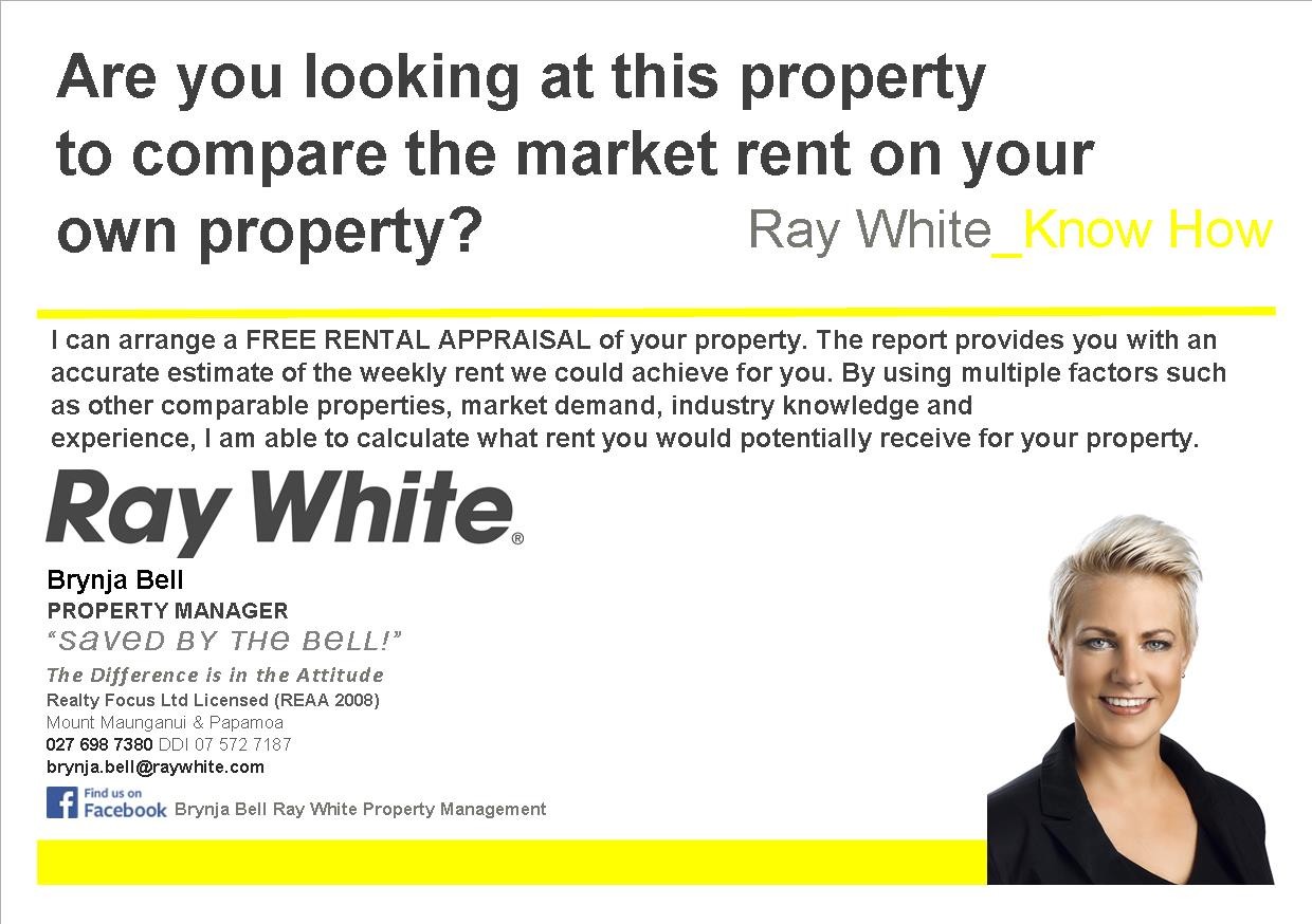 15 Madeleine Terrace, Papamoa, Tauranga City