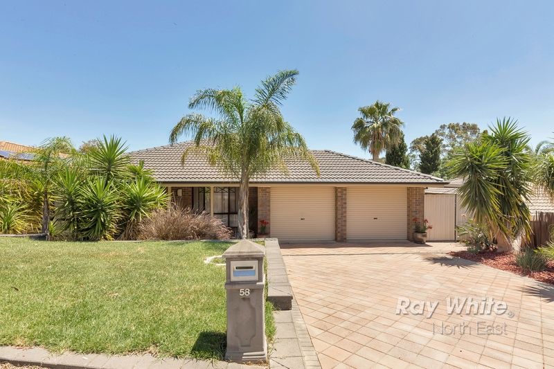 58 Hancock Road, St Agnes SA 5097