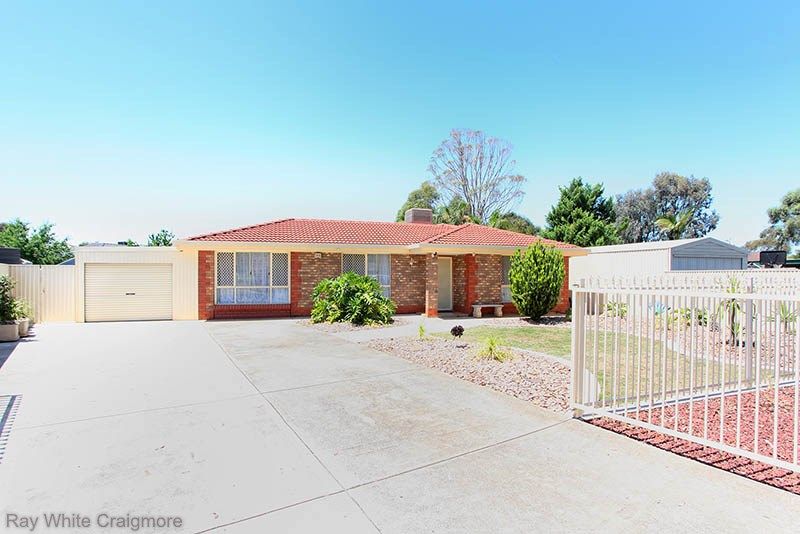 15 Wanita Court, Paralowie, SA 5108