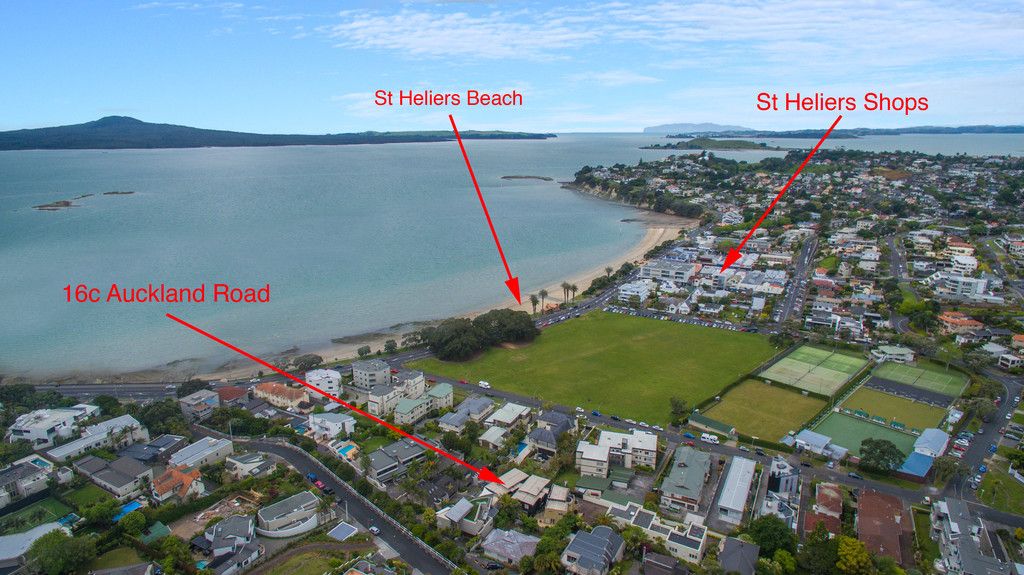 16C Auckland Road, St Heliers, Auckland City