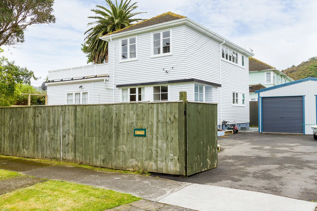 60 Petherick Street, Taita, Lower Hutt City