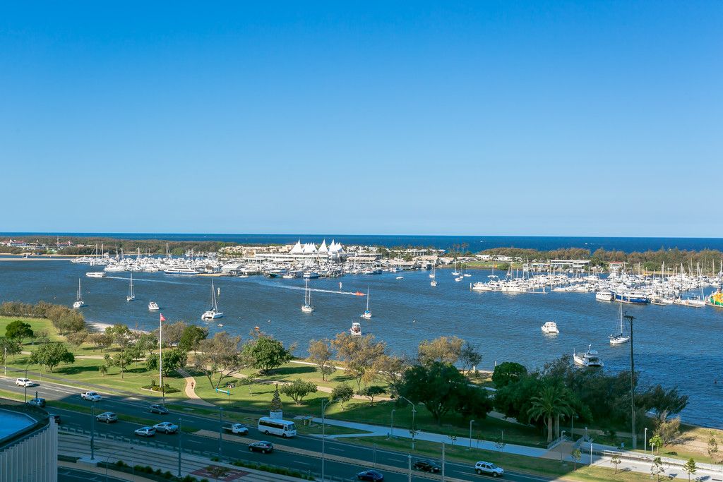 1506/4 Como Crescent, Southport, QLD 4215
