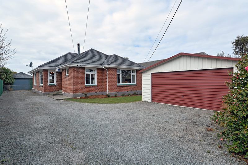5 Wyn Street, Hoon Hay, Christchurch City