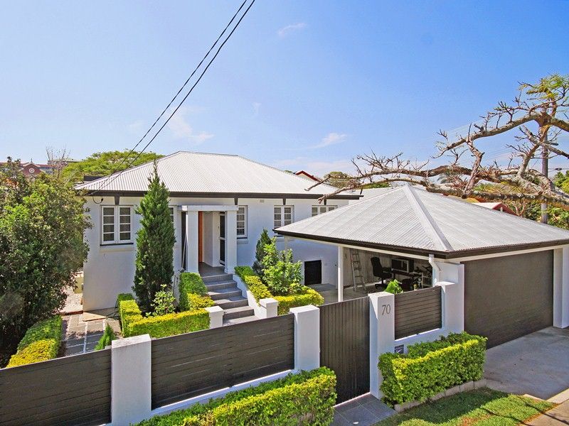 70 Barlow Street, Clayfield, QLD 4011