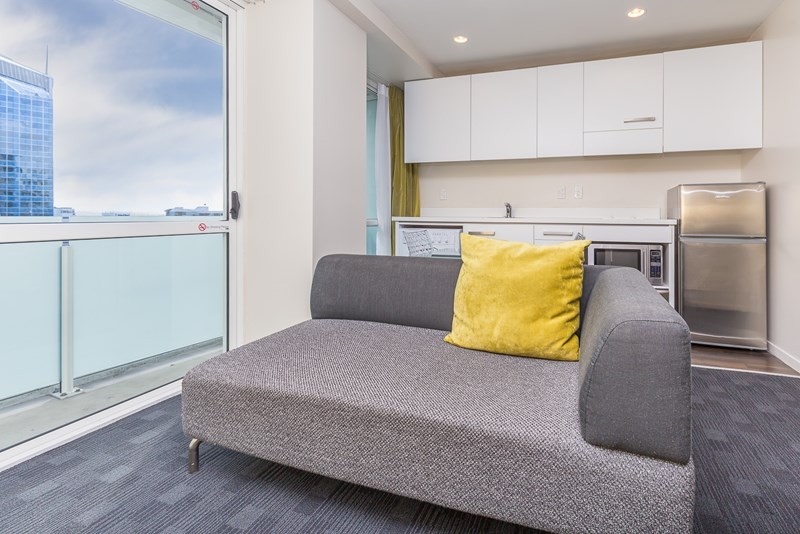 1518/10 Waterloo Quadrant, Auckland Central, Auckland City