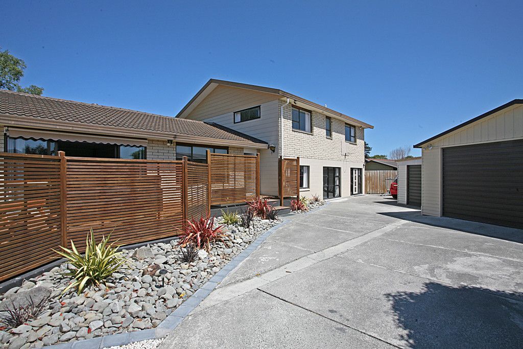 50a Solomon Avenue, Redwood, Christchurch City