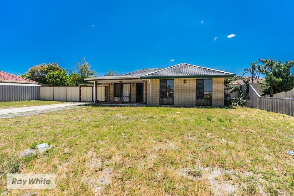 298 Illawarra Crescent, Ballajura WA 6066