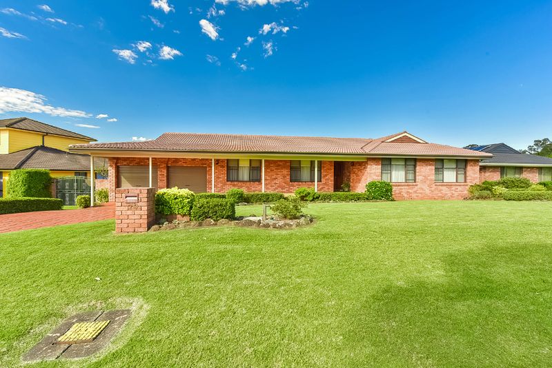 Woodbine, NSW 2560