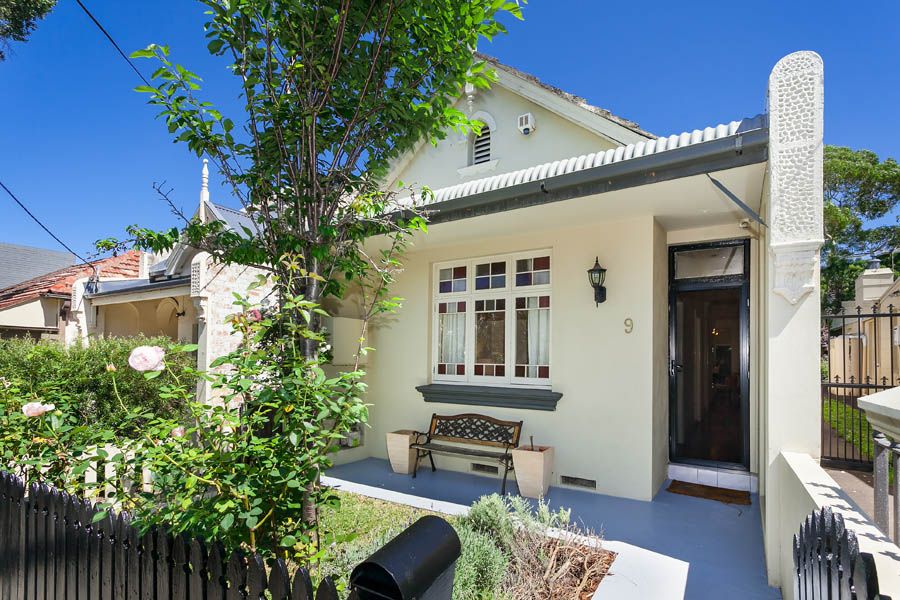 9 Morton Avenue, Lewisham NSW 2049