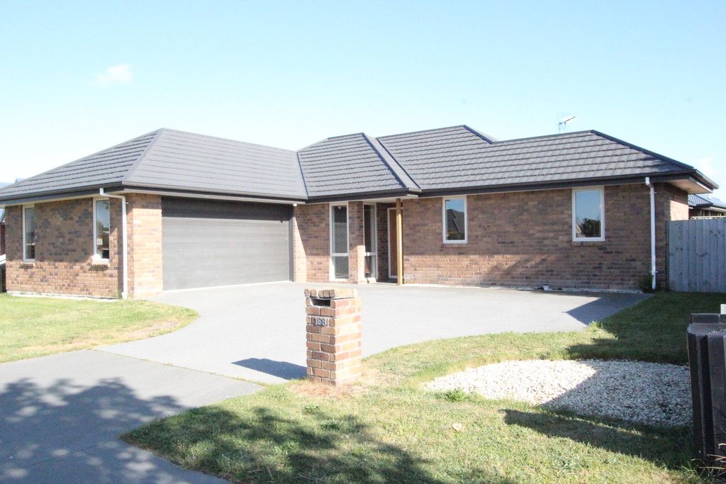 168 Rolleston Drive, Rolleston, Selwyn District