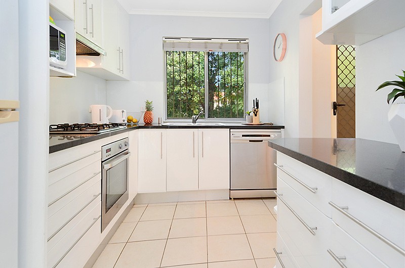 1/9 Rossiter Parade, Hamilton, QLD 4007