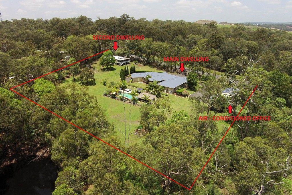 108-118 Grieve Road, Rochedale, QLD 4123