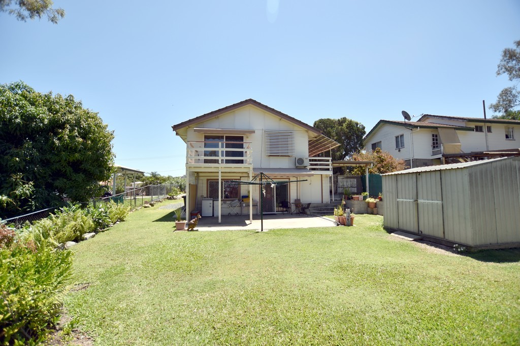 22 Pershouse Street, Barney Point, QLD 4680