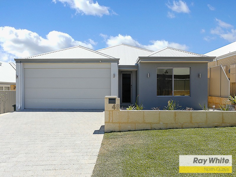 48 Danforth Crescent, Alkimos, WA 6038