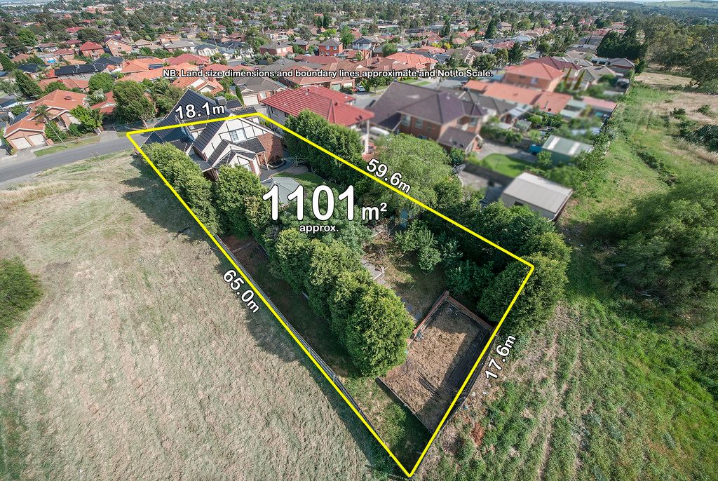 37 Woolnough Drive, Mill Park, VIC 3082