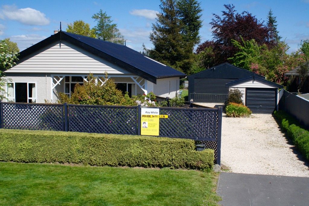 15 Cameron Street, Methven, Ashburton District