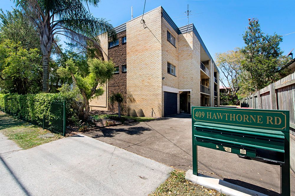 3/409 Hawthorne Road, Bulimba, QLD 4171
