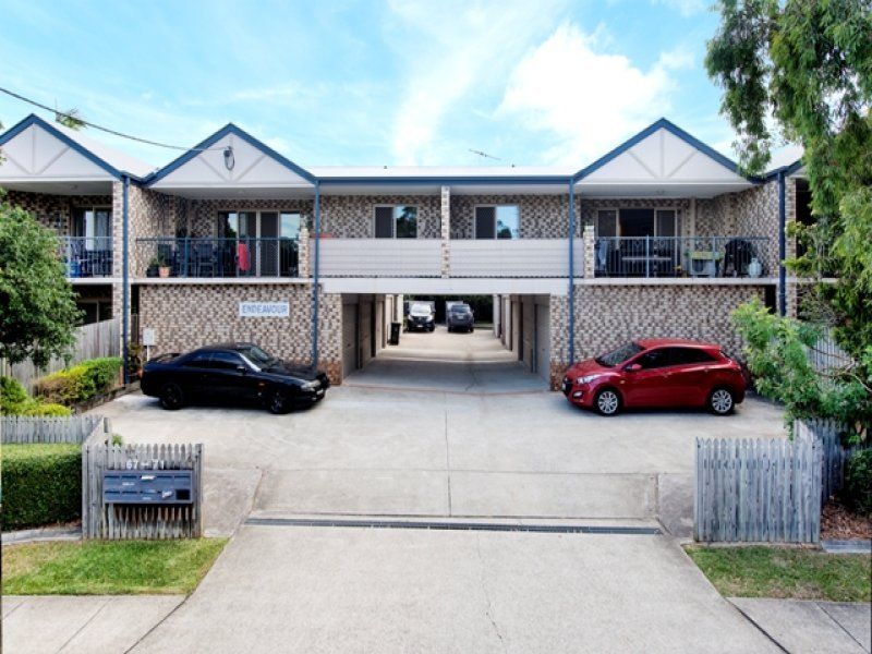 5/67 Jellicoe Street, Coorparoo, QLD 4151
