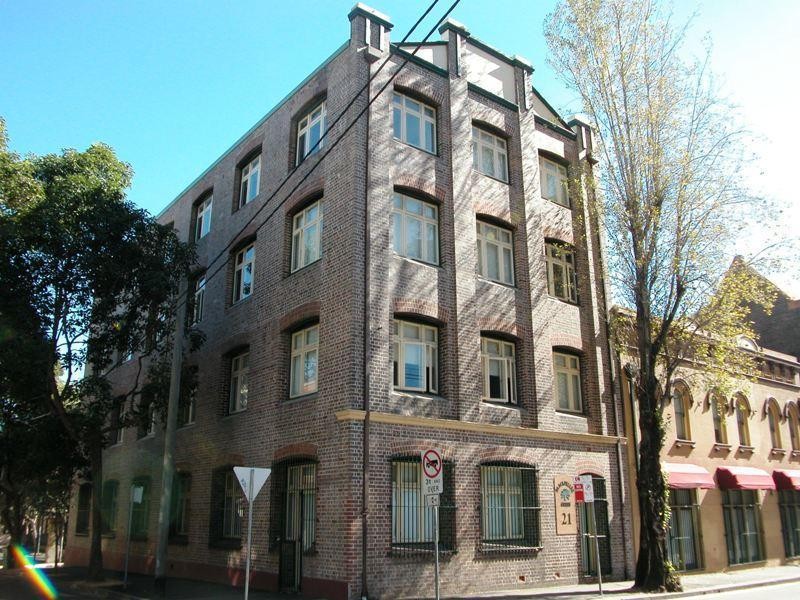 3/13-21 Abercrombie Street, Chippendale, NSW 2008