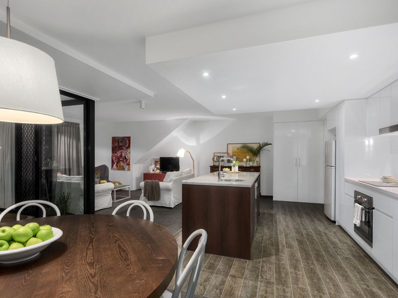 28/120 Sydney Street, New Farm, QLD 4005