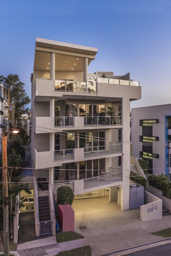 7/13 Tank Street, Kelvin Grove, QLD 4059