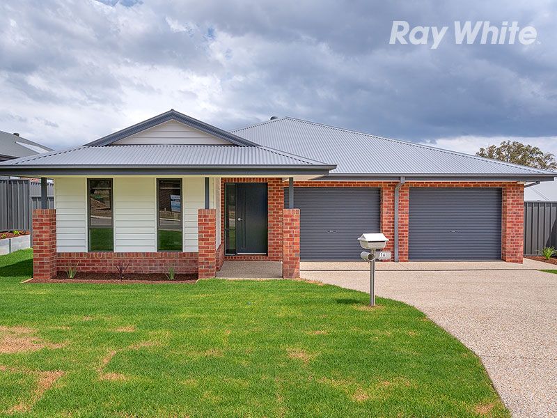 1/16 Weisell Court, Thurgoona, NSW 2640