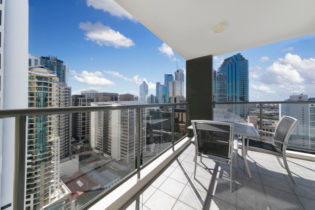 2303/212 Margaret Street, BRISBANE, QLD 4000