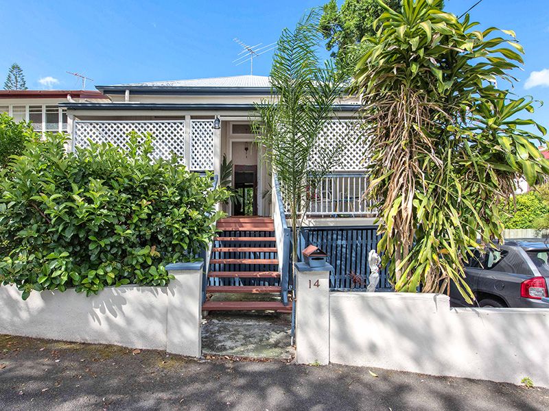 14 Hawthorne Street, New Farm, QLD 4005