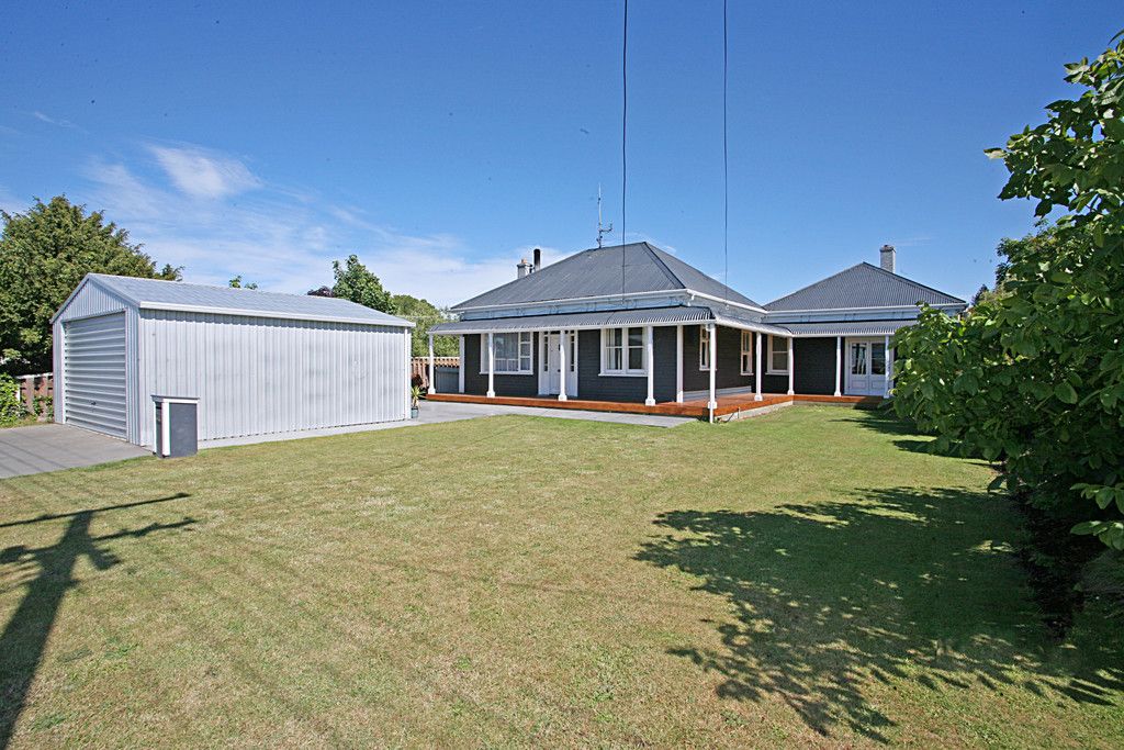 41 Station Street, Leeston, Selwyn District