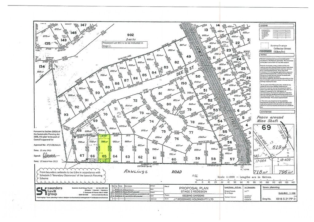 Lot 65 Rawlings Road, Deebing Heights, QLD 4306