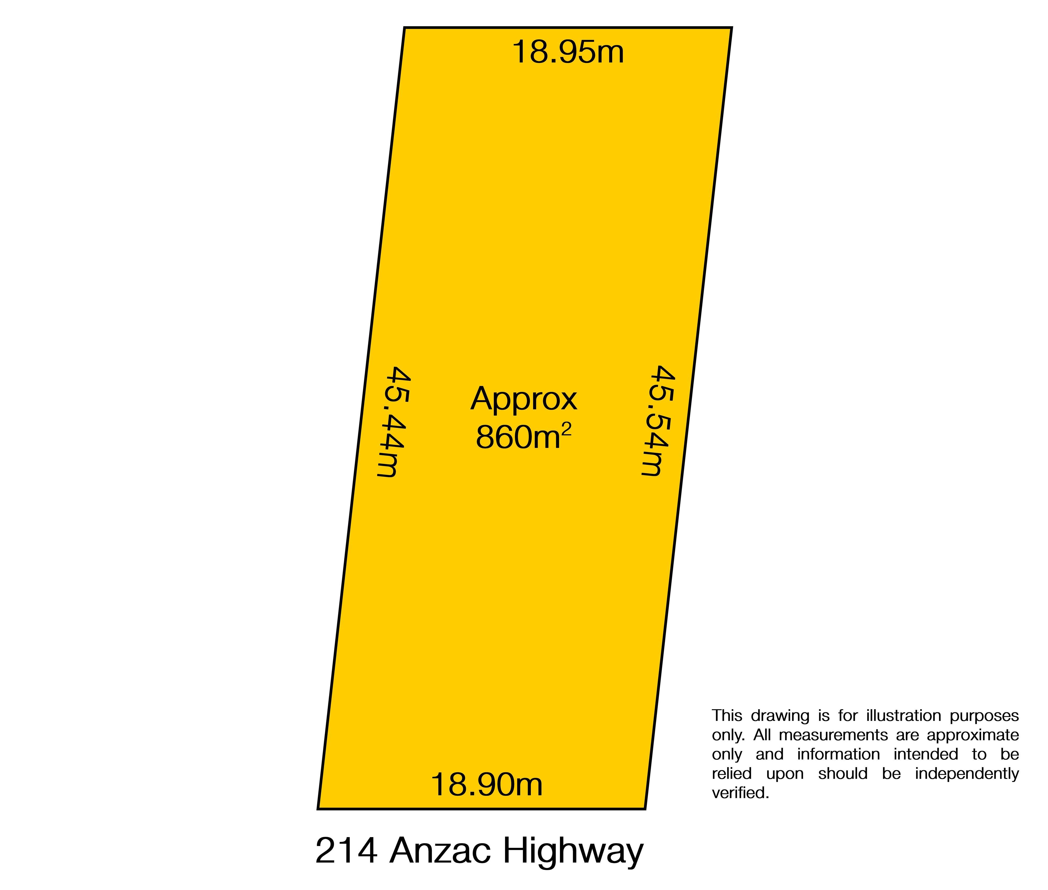 214 Anzac Highway, Plympton, SA 5038