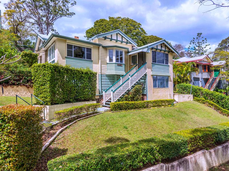 45 Lansdowne Street, Newmarket, QLD 4051