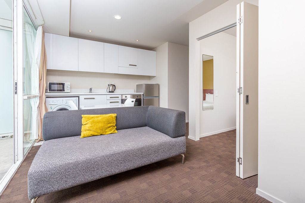 1619/10 Waterloo Quadrant, Auckland Central, Auckland City