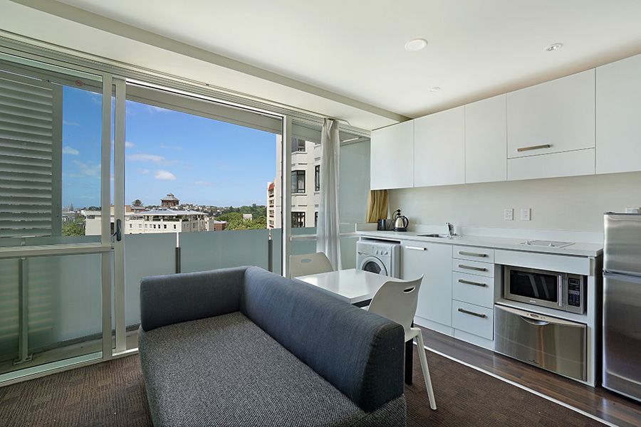 1225/10 Waterloo Quadrant, Auckland Central, Auckland City
